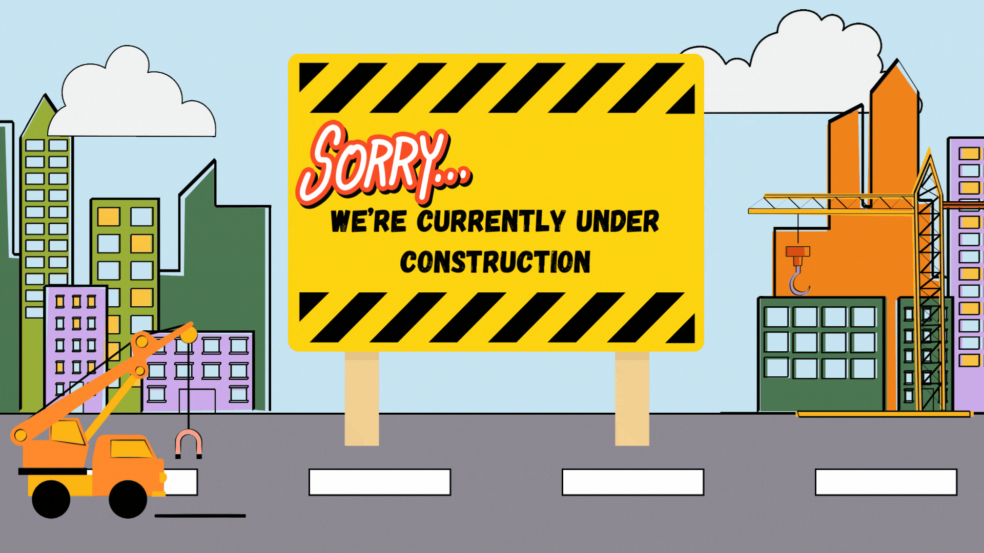 Under Construction